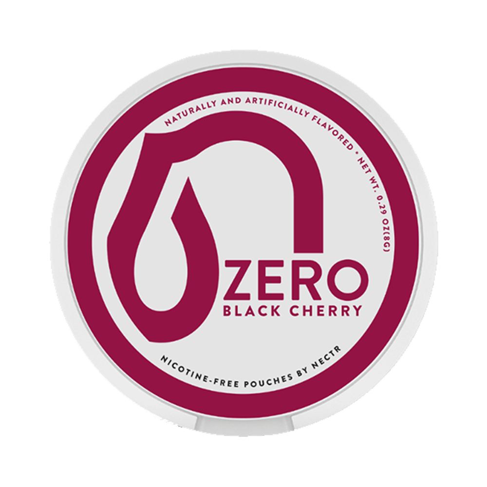 Zero Black Cherry