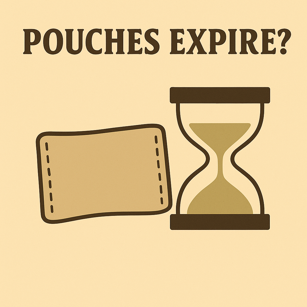 Do Nicotine Pouches Expire? (2025 Guide)
