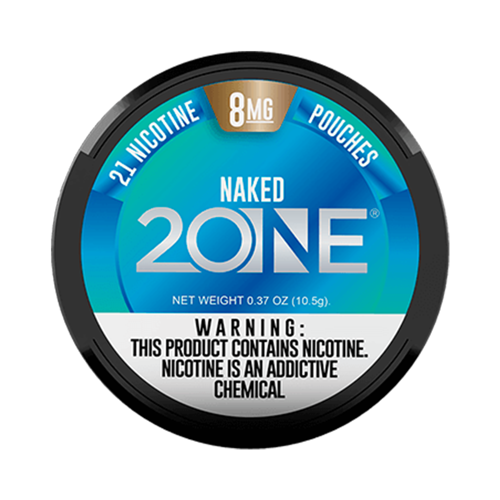Naked 8mg