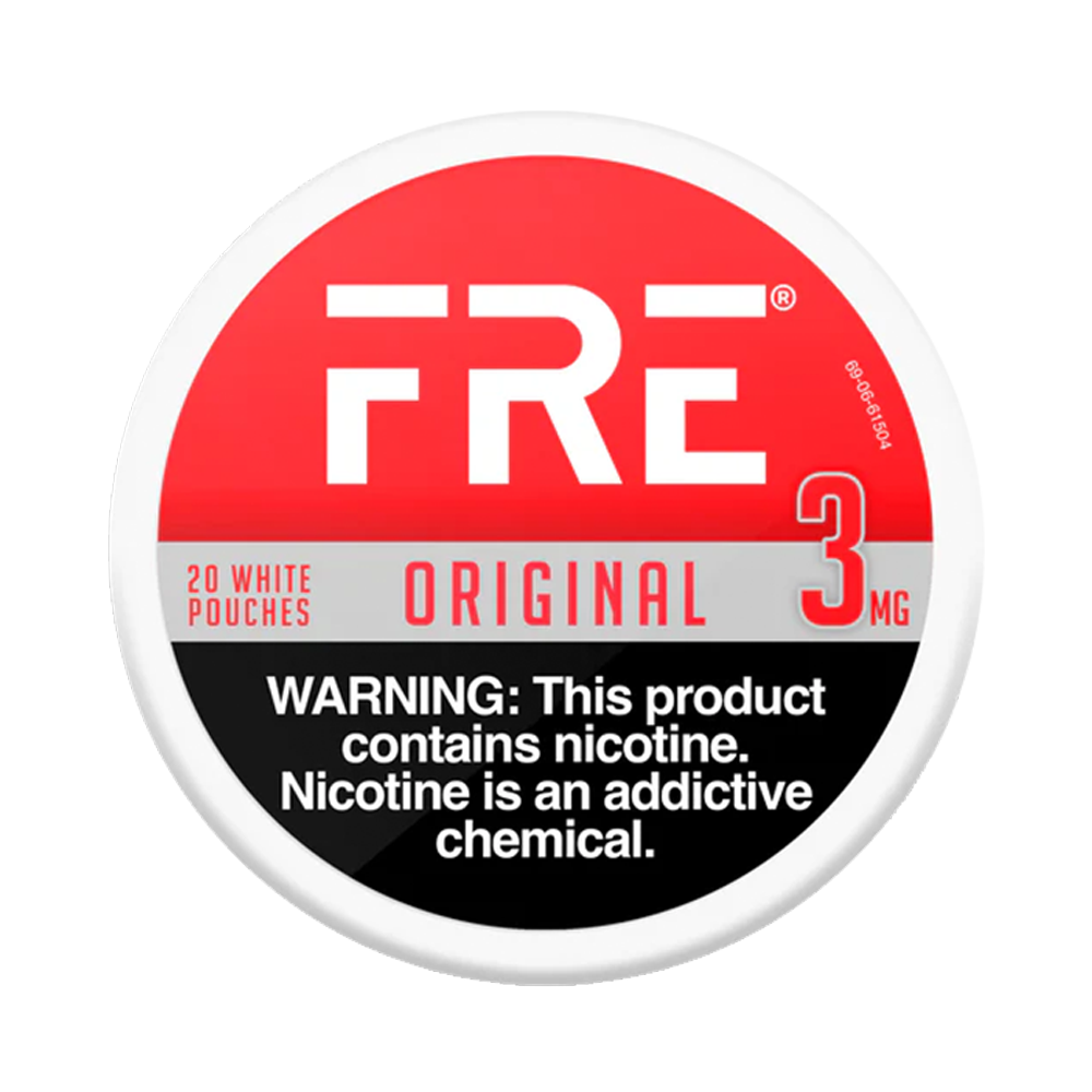 Original 3mg