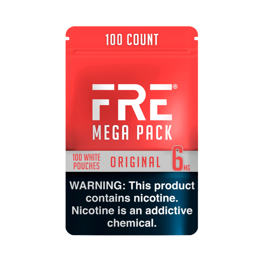 Original 6mg Mega Pack