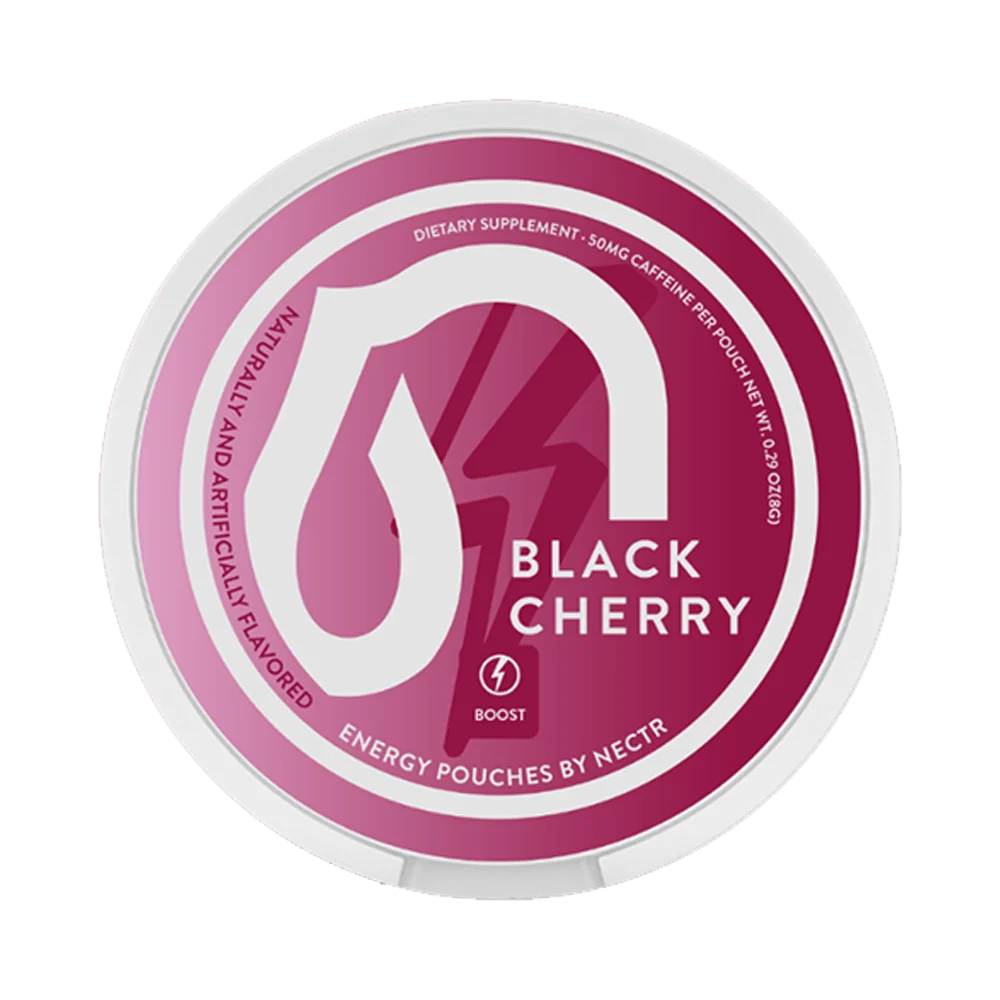 Energy Black Cherry