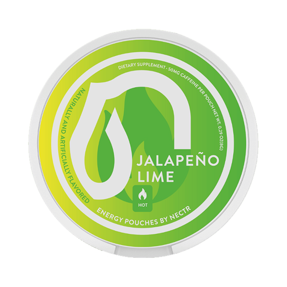 Energy Jalapeño Lime