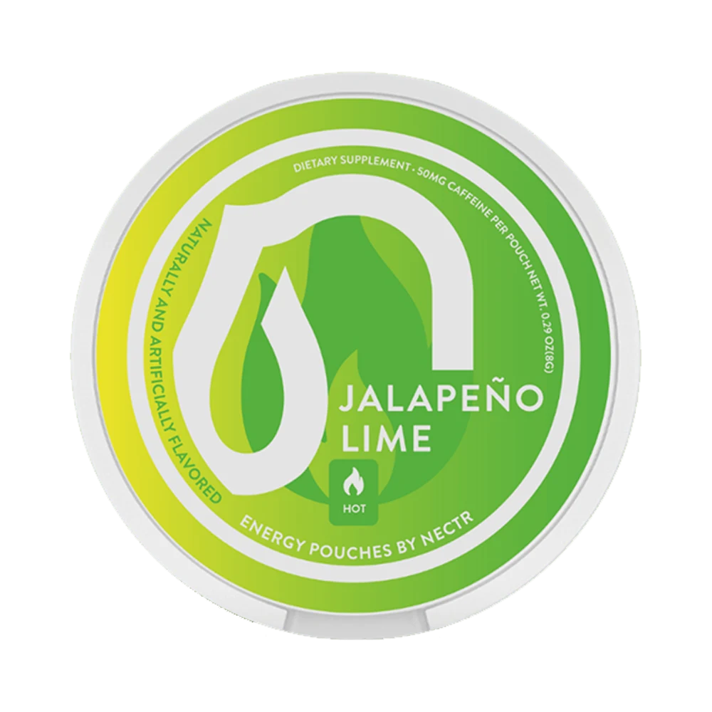 Energy Jalapeño Lime