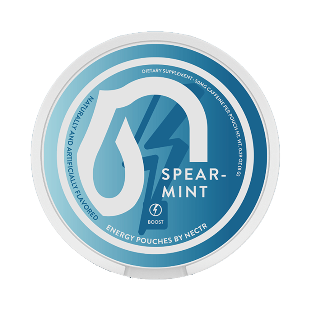Energy Spearmint