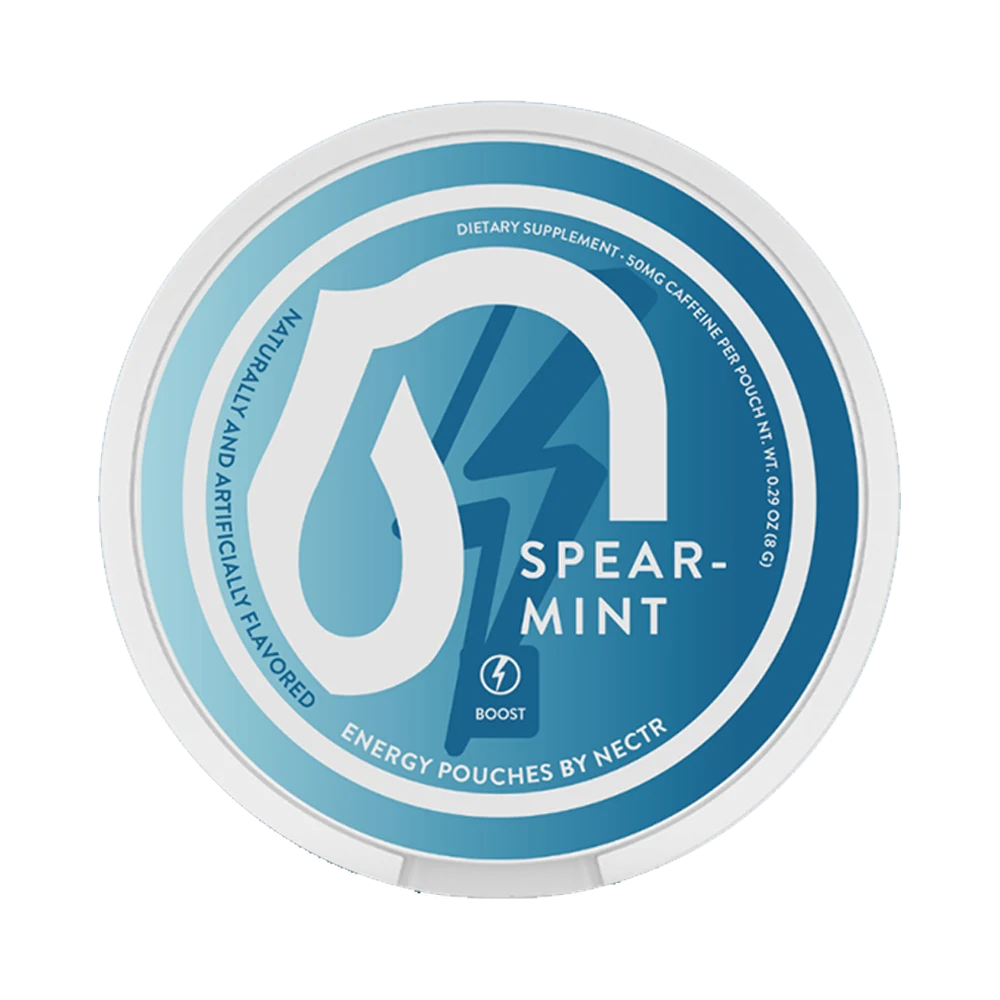 Energy Spearmint
