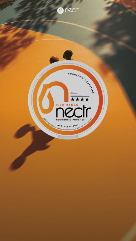 Nectr Energy Pouches