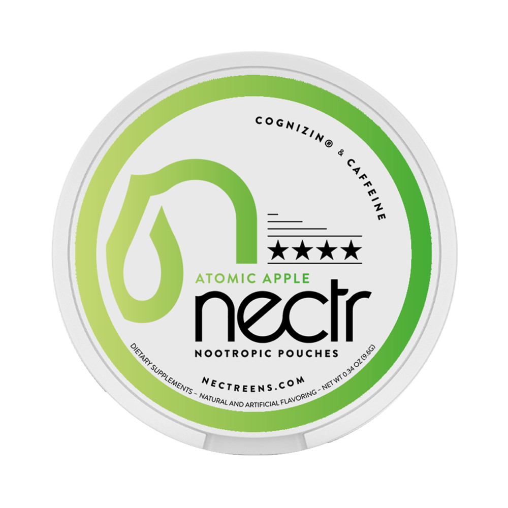 Nootropic Atomic Apple