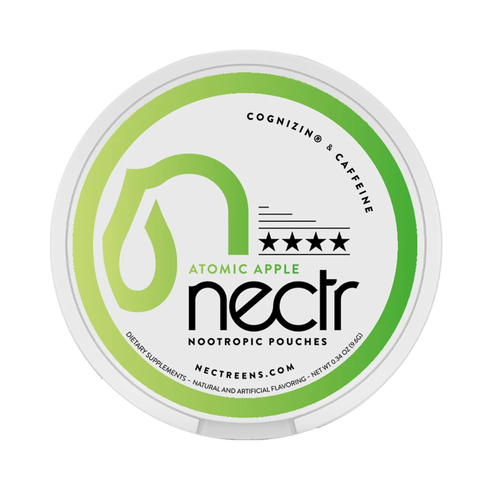 Nootropic Atomic Apple