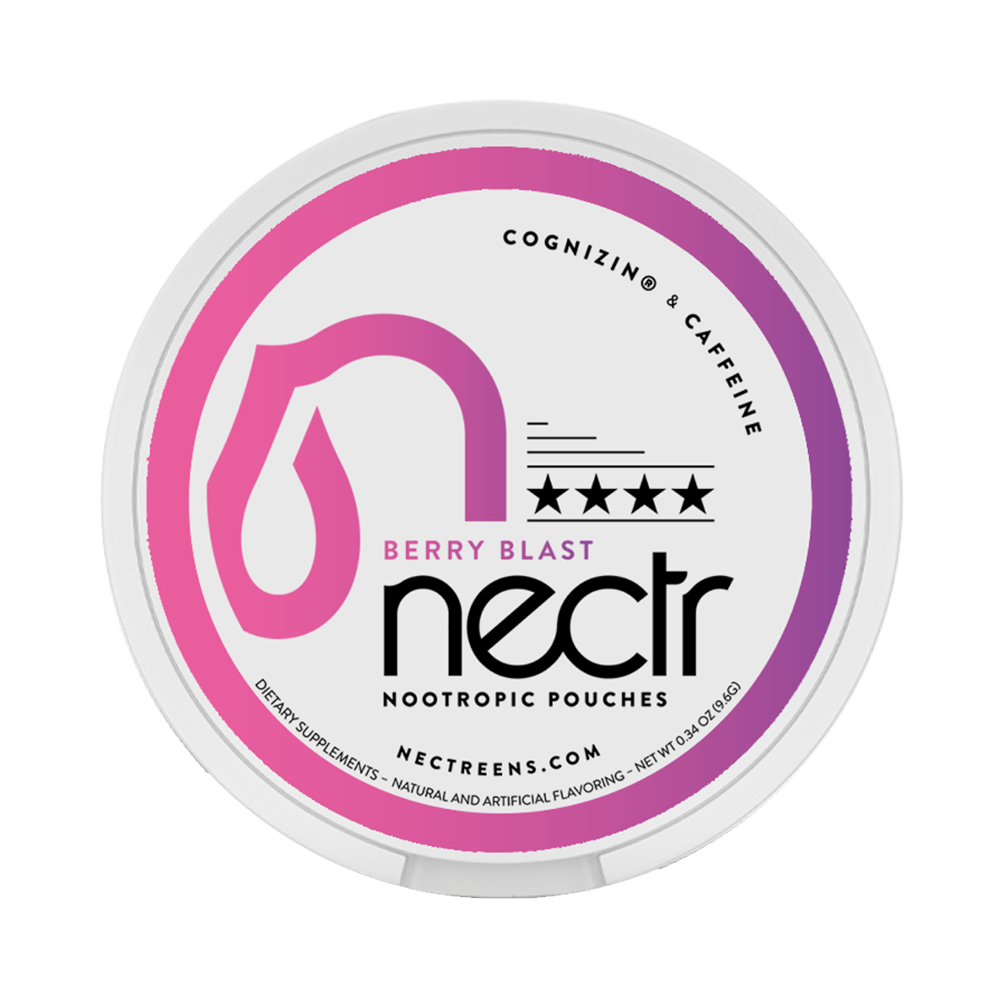 Nootropic Berry Blast