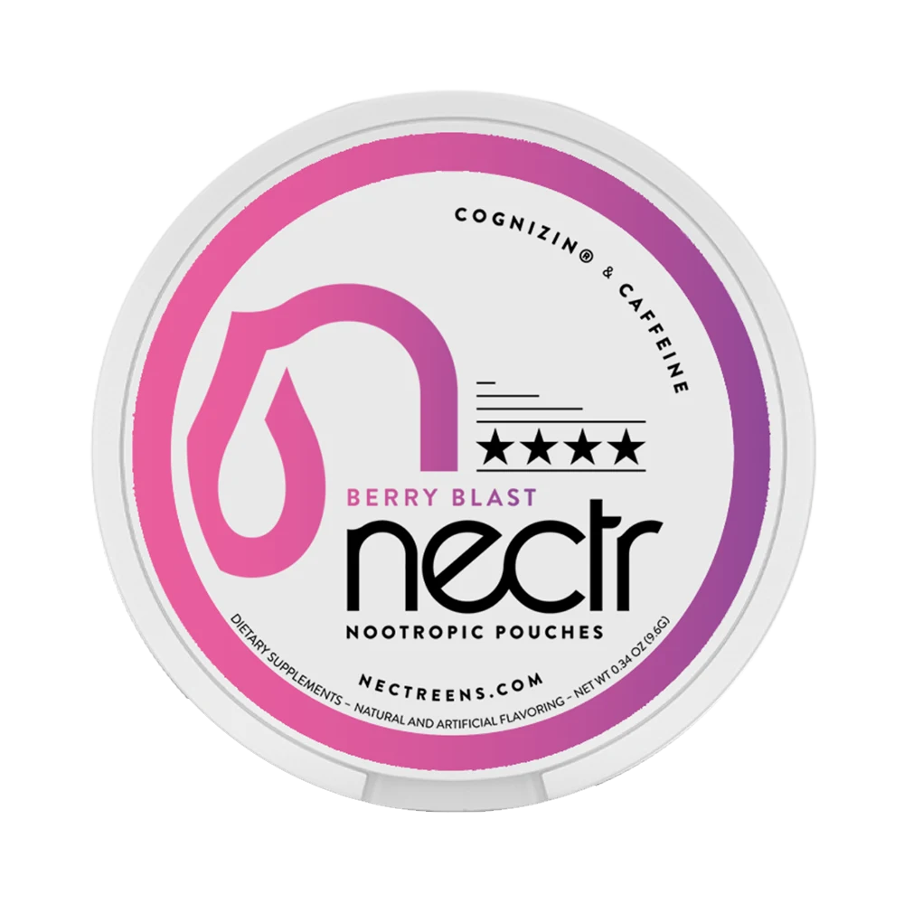 Nootropic Berry Blast