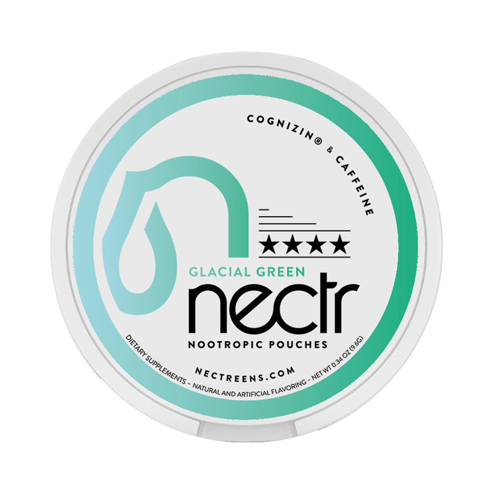 Nootropic Glacial Green