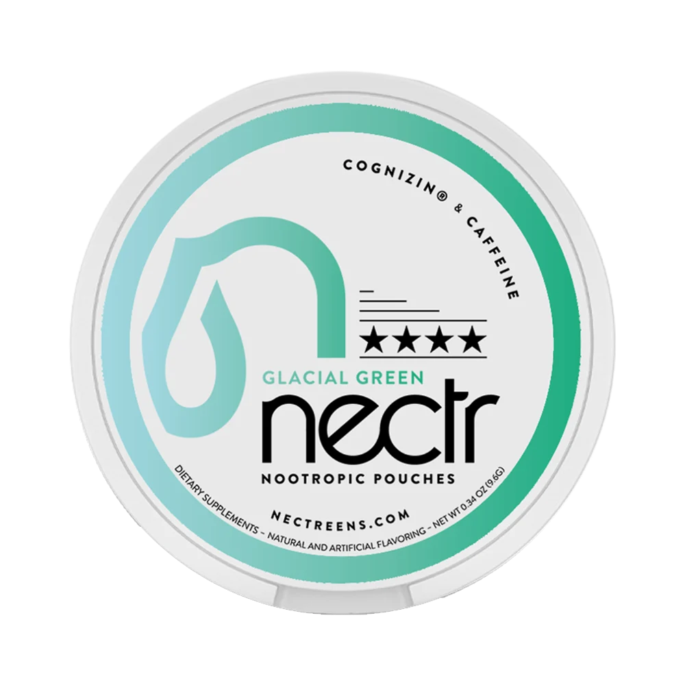 Nootropic Glacial Green