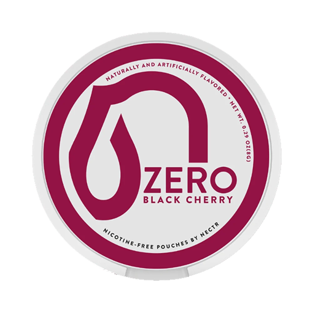 Zero Black Cherry