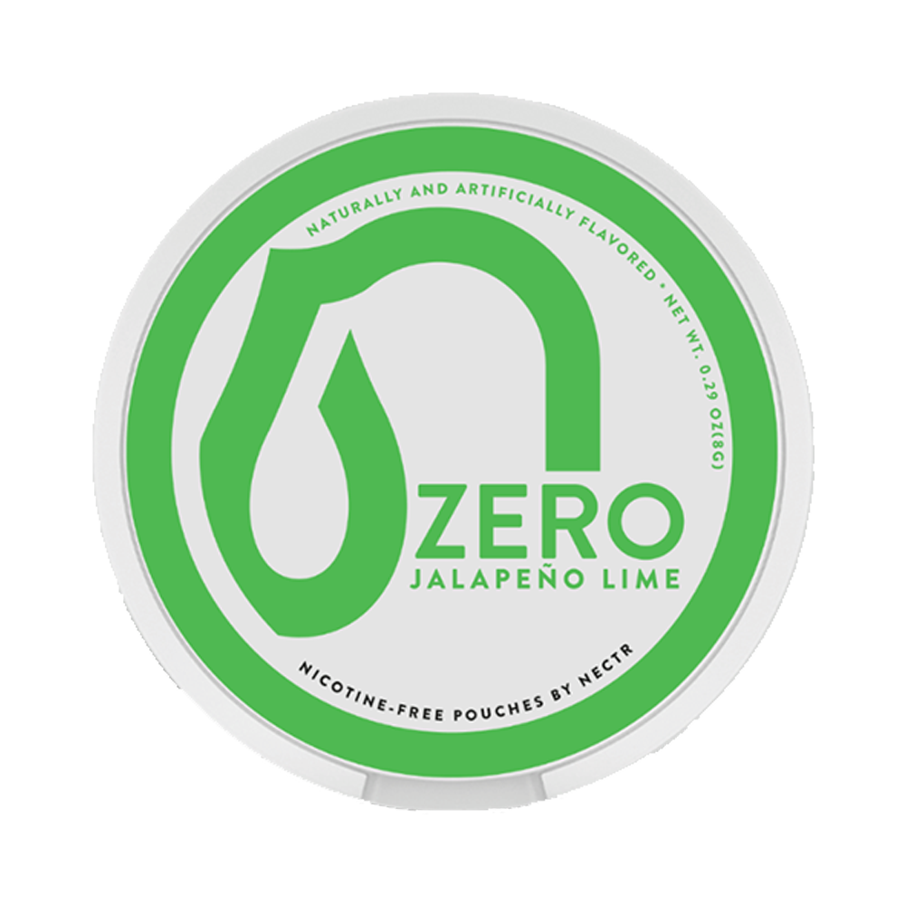 Zero Jalapeño Lime