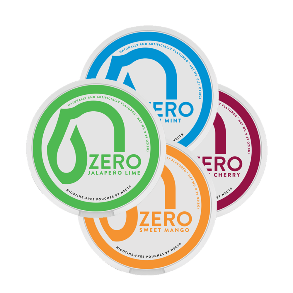 Zero Mix Pack