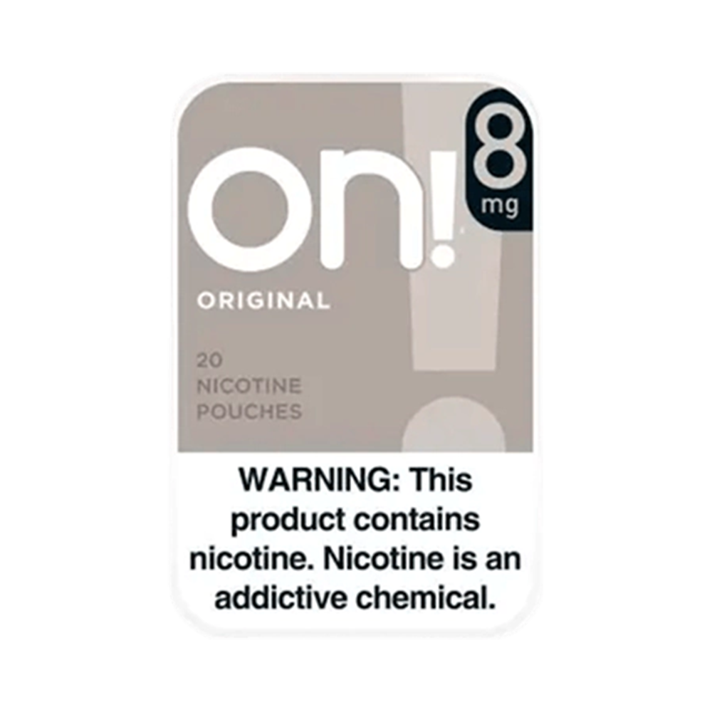 Original 8mg