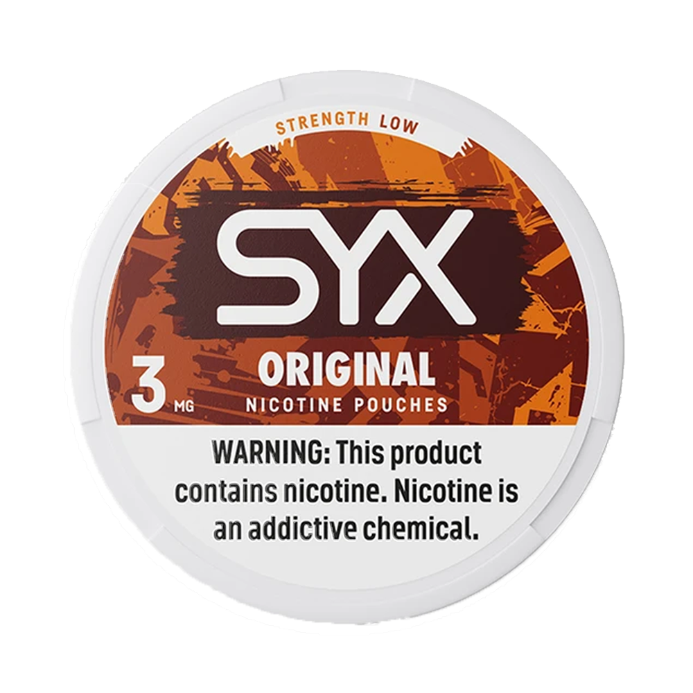 Original 3mg
