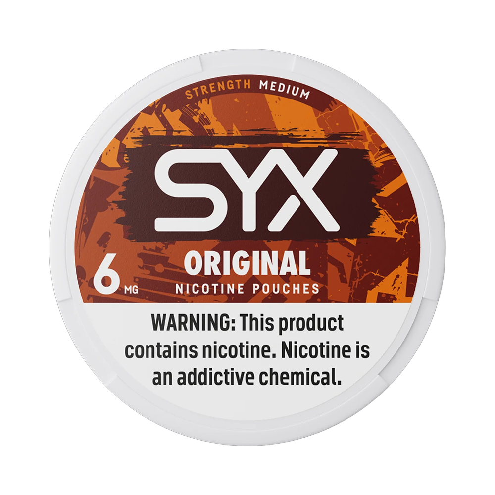 Original 6mg