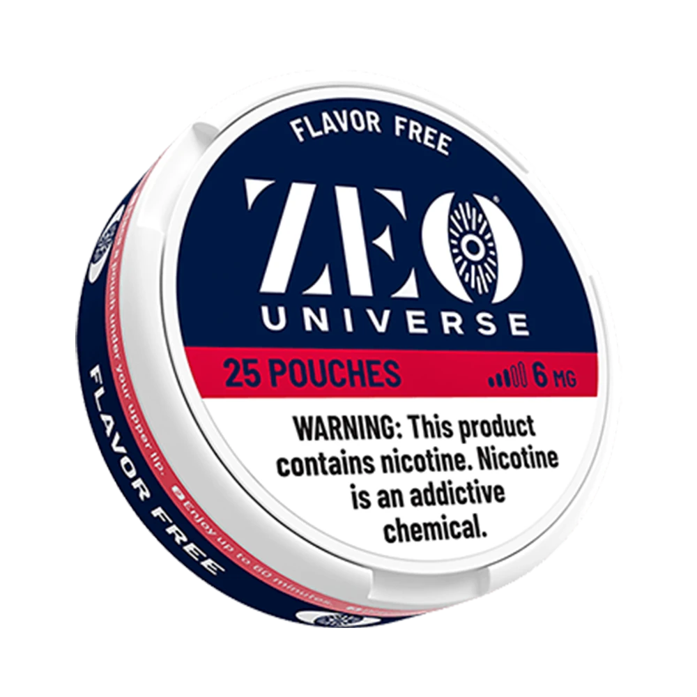 Flavor Free 6mg