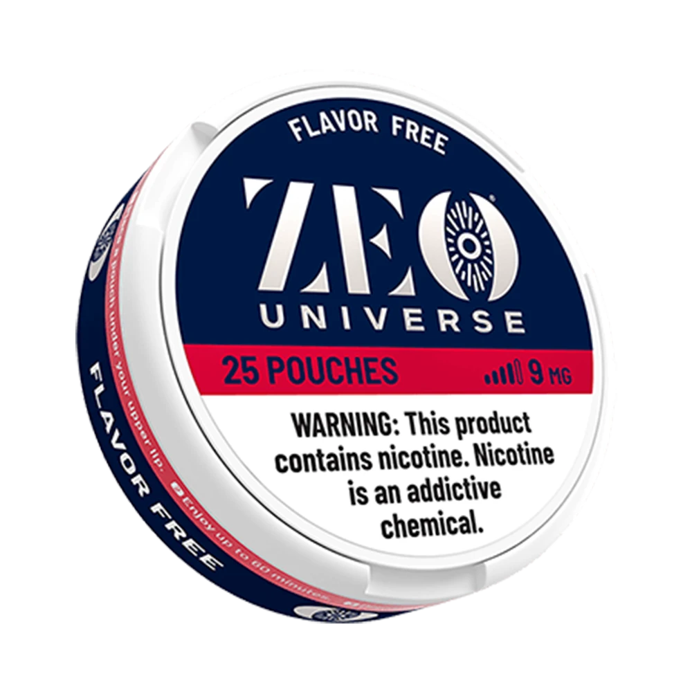 Flavor Free 9mg