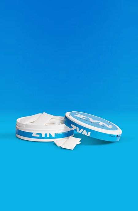 ZYN Smooth nicotine pouches can open with pouches inside – Calipouch California