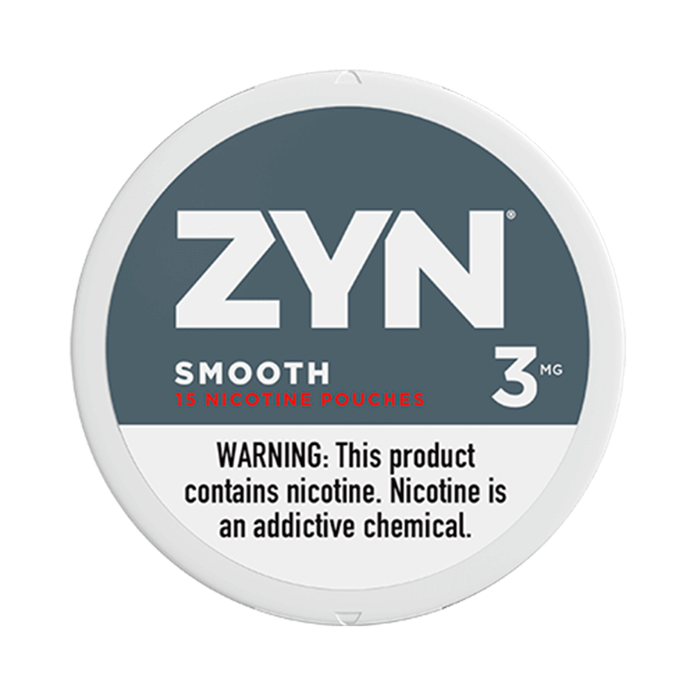 Smooth 3mg