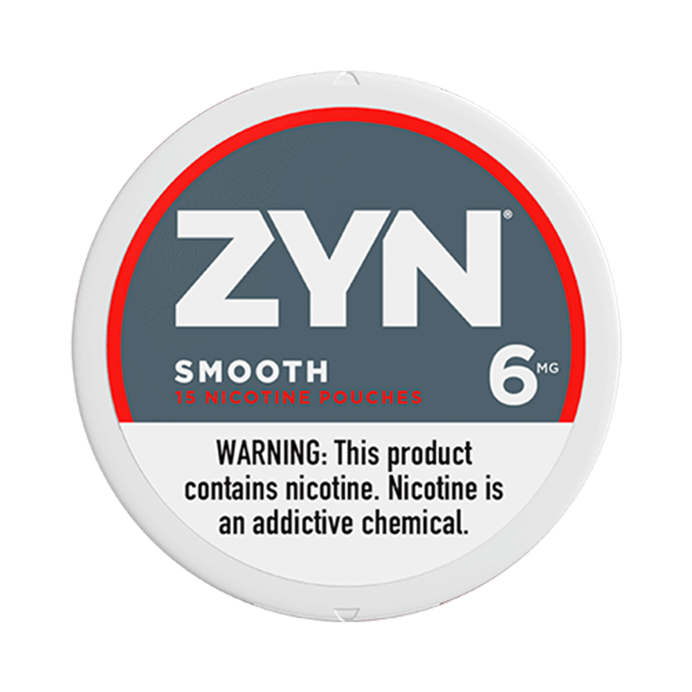 Smooth 6mg